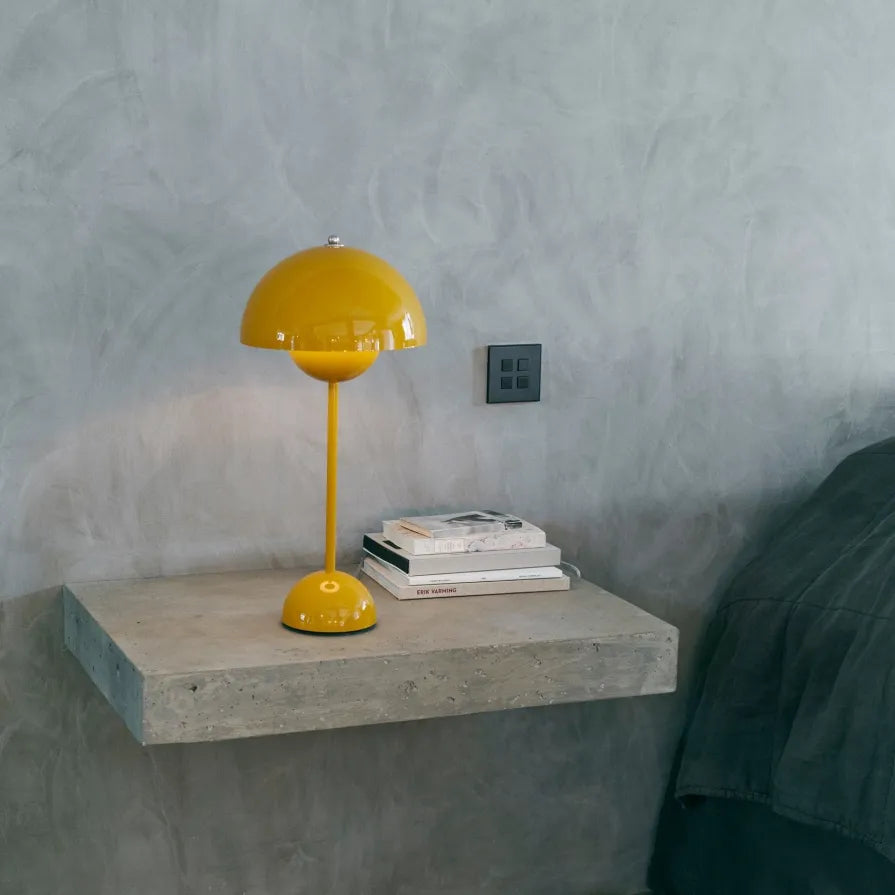 GleamFlex™ | Elegante lampada da tavolo LED dimmerabile