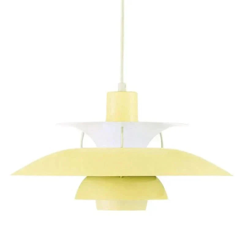 Lampada a Sospensione LED Moderna Morandi – Paralume in Metallo E27