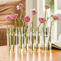 Vasi per Fiori Flessibili con Cerniere  Vaso Moderno in Vetro