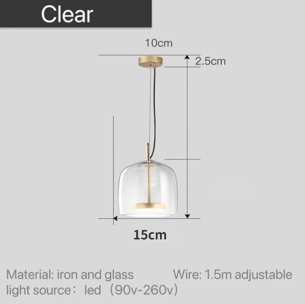 Lampada a Sospensione Växa II