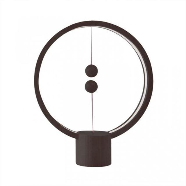 Tao - Lampada LED Magnetica di Bilanciamento Moderna Nordica