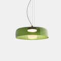 Lampada a Sospensione in Vetro Stile Nordic