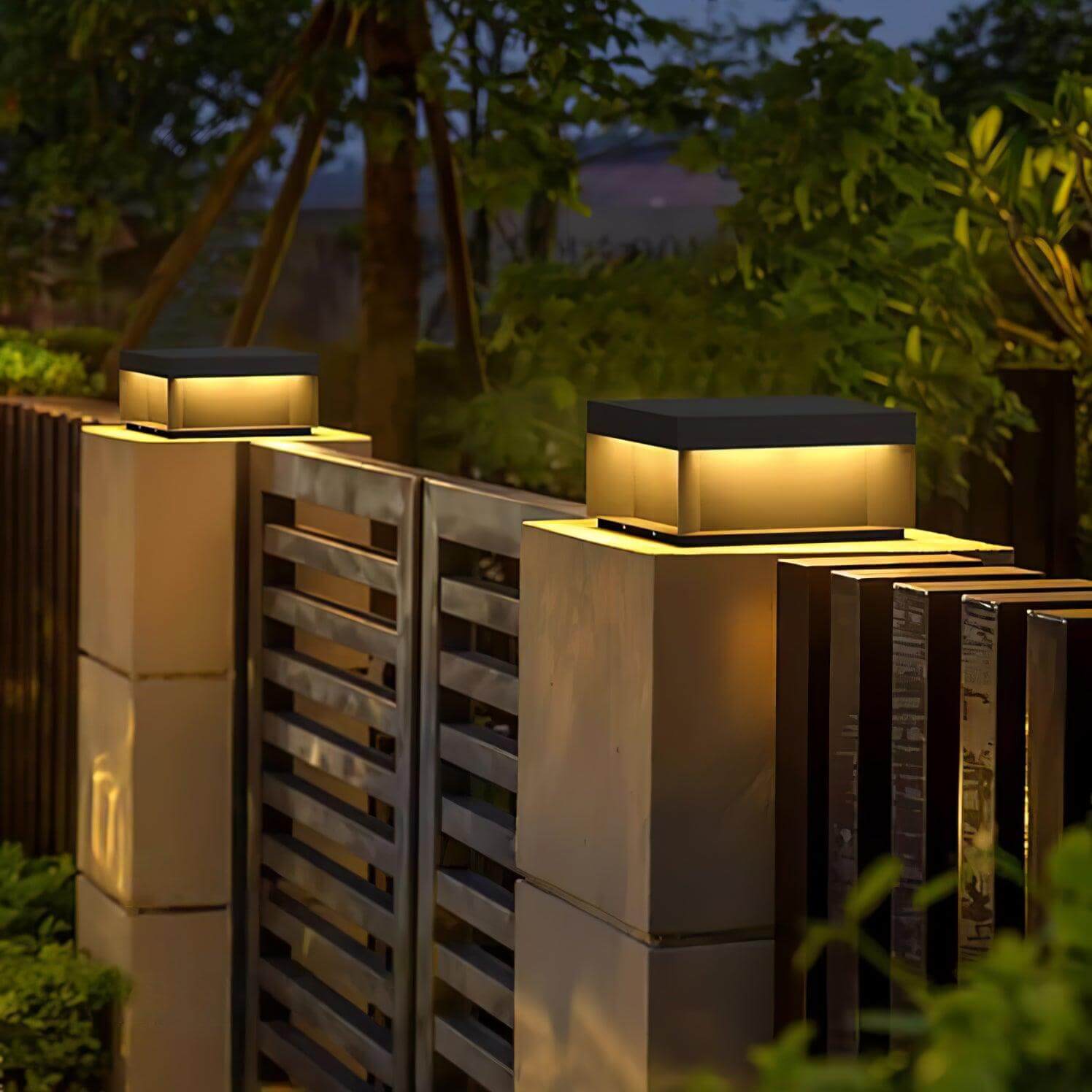 Lampada da Esterno Solare - Impermeabile IP65