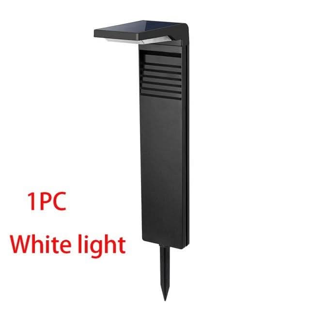 Luce da Giardino Solare – Illuminazione Esterna Elegante ed Eco-Friendly