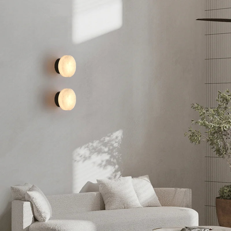 Applique Moderna in Marmo