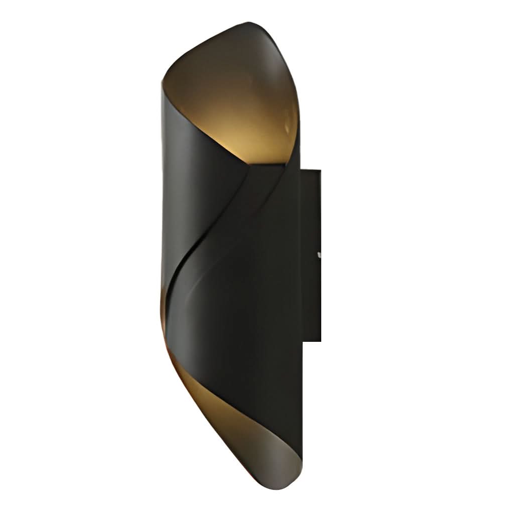 SustainGlow Lampada da Parete Esterna Waterproof a LED