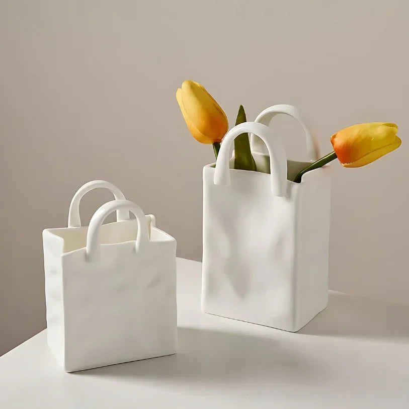 Vaso a Borsa Marie Claire