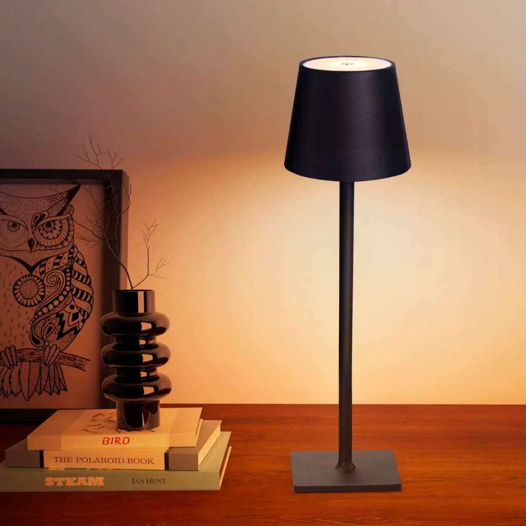 NordicLamp™ Lampada da Tavolo Minimalista Senza Fili