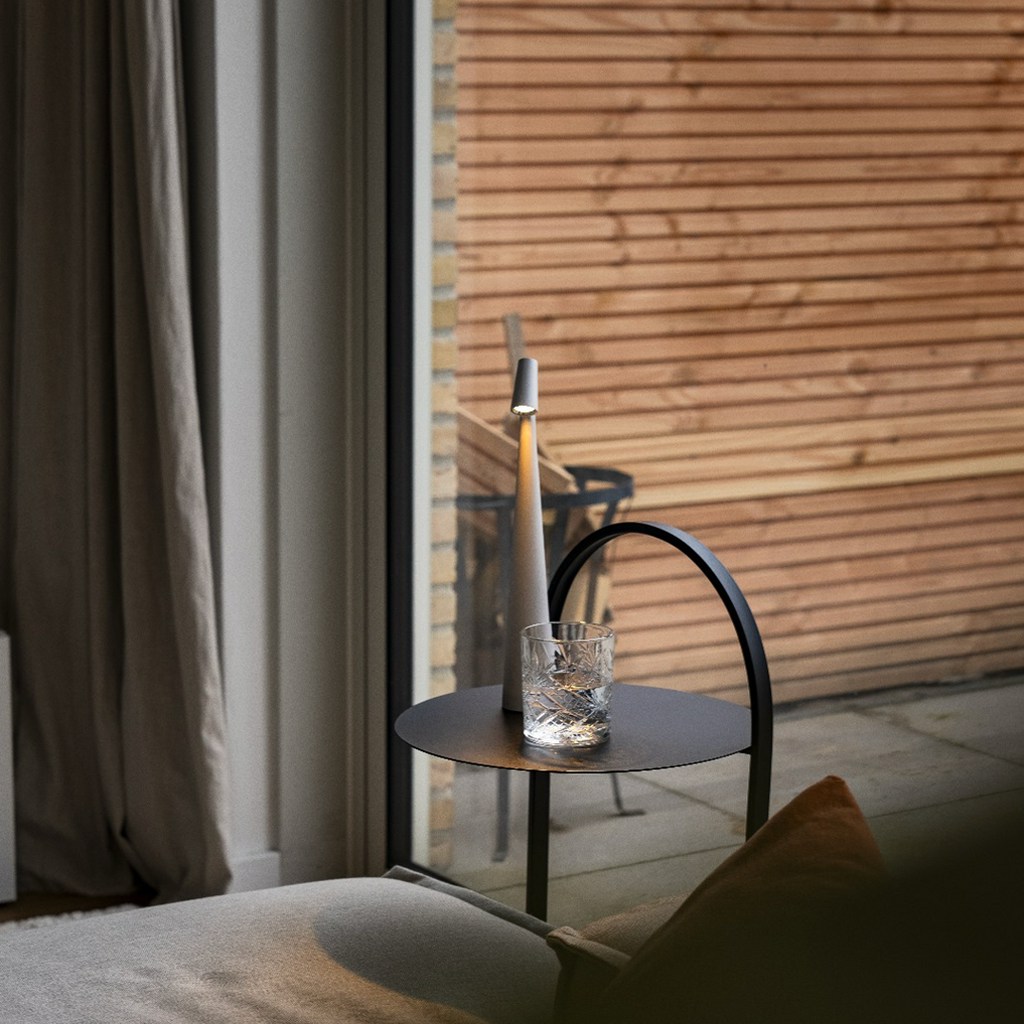 Lampada da tavolo LED senza fili – dimmerabile e ricaricabile