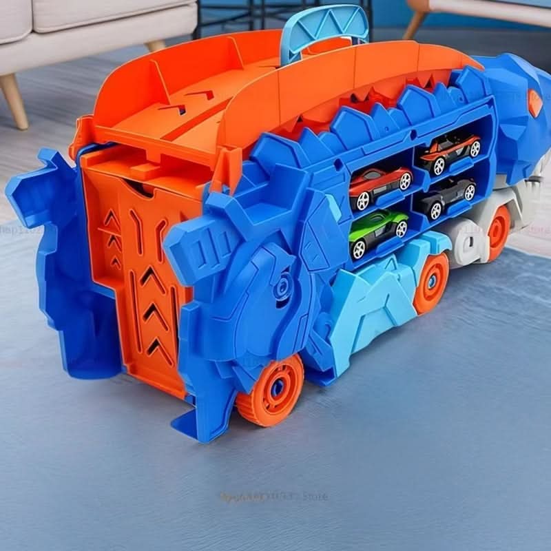 Giocattolo Auto Dinosauro Trasformabile per Bambini