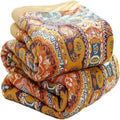 Coperta Reversibile Boho Alba