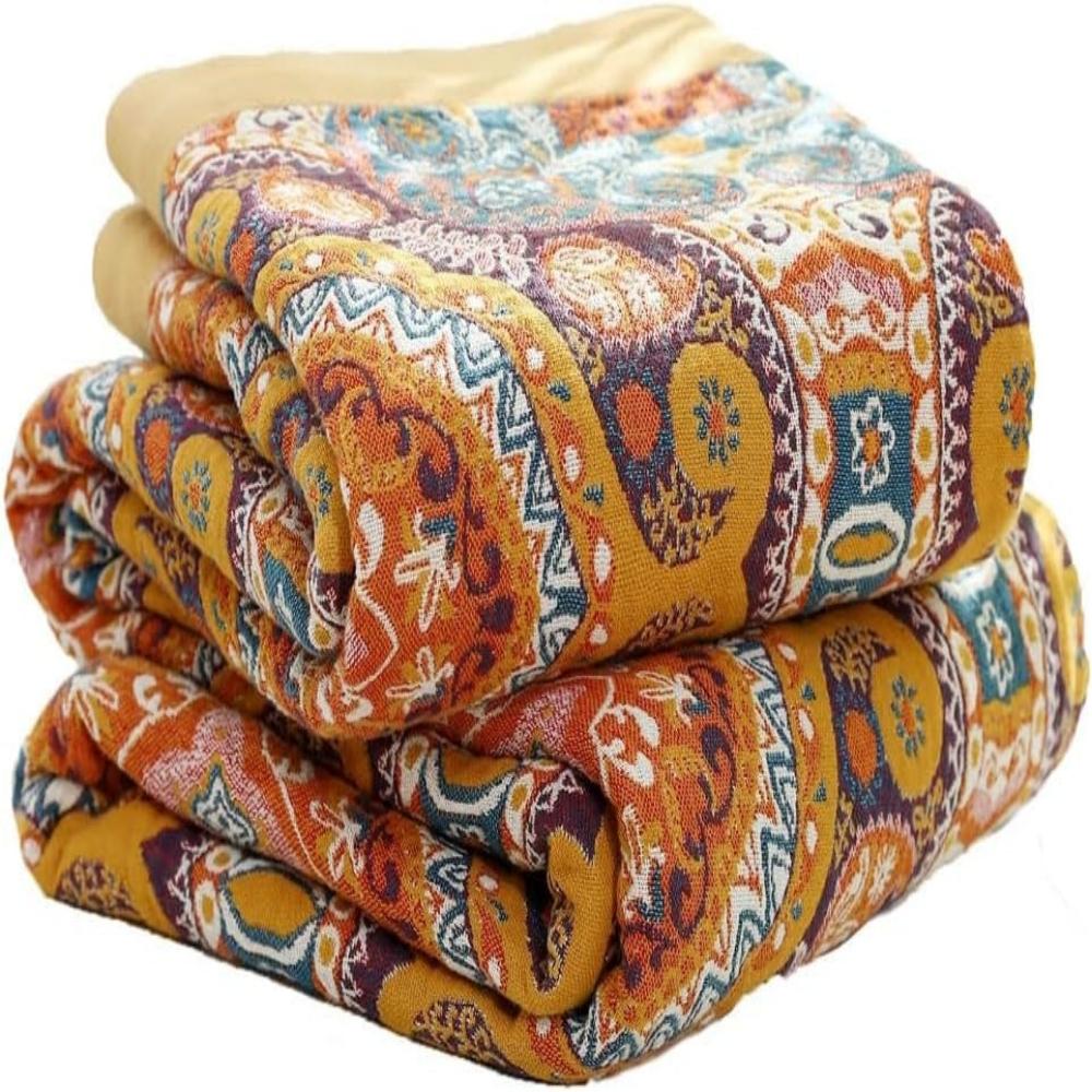 Coperta Reversibile Boho Alba
