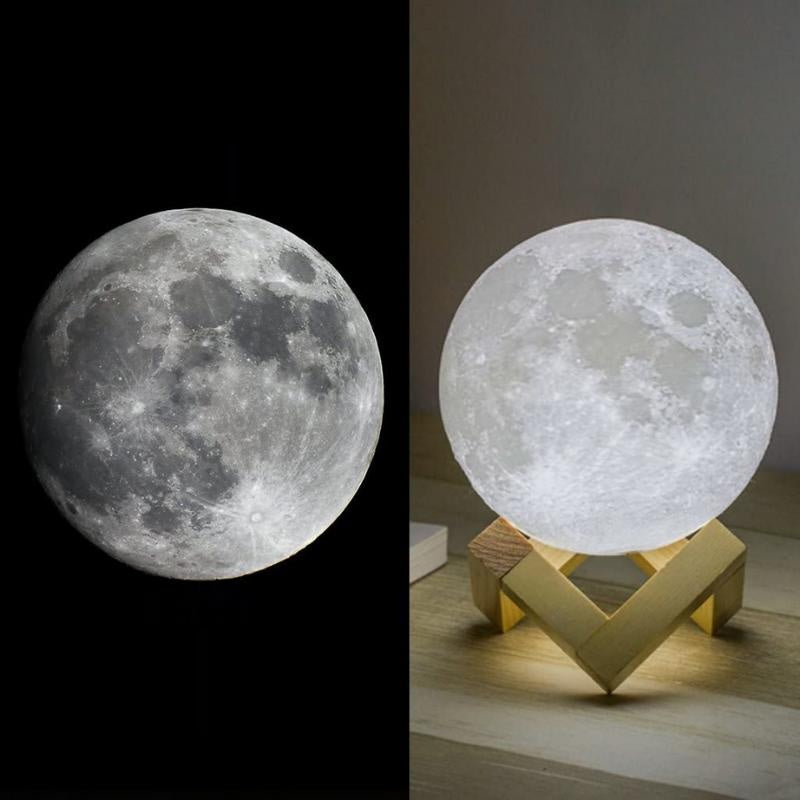 Luce Notturna Luna