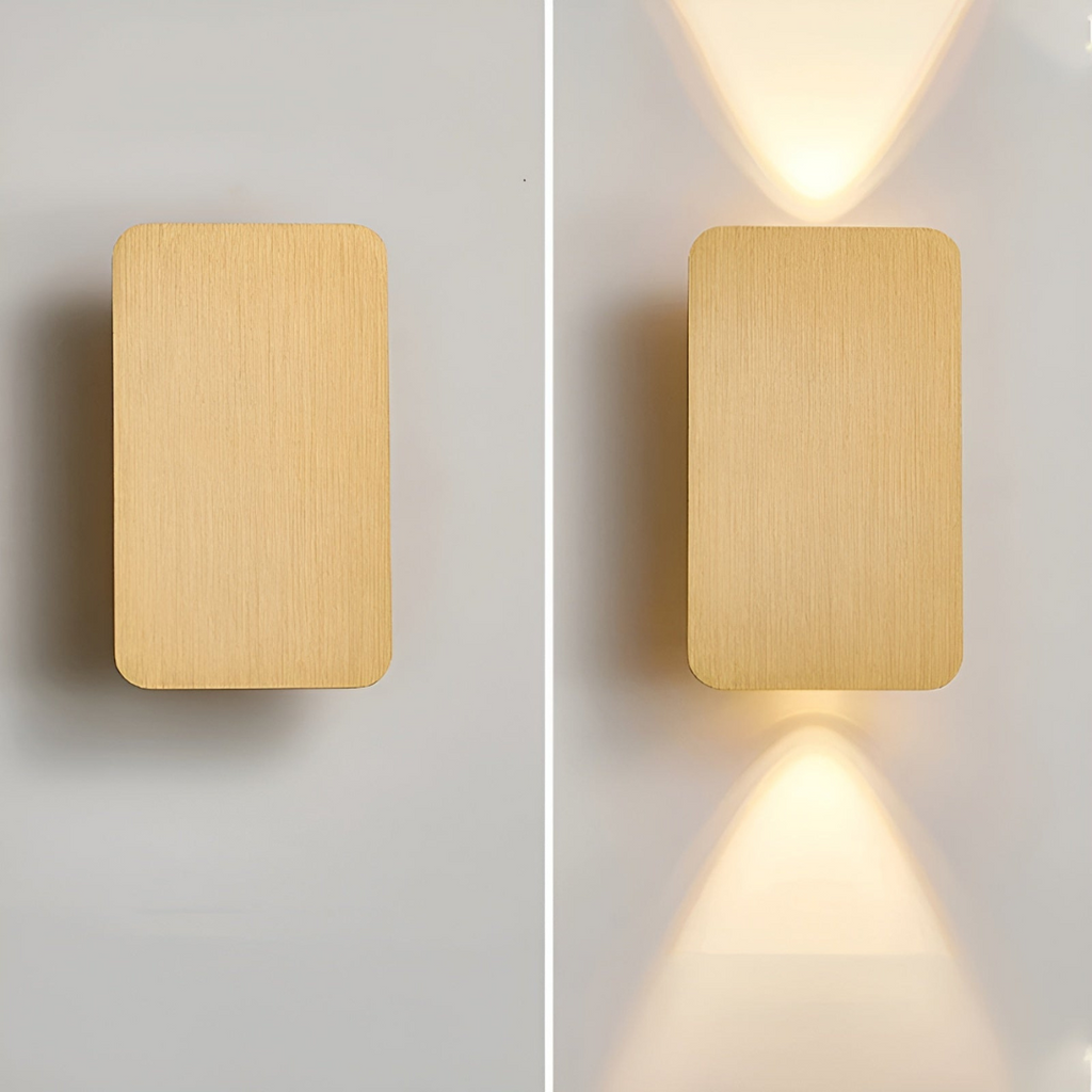 Vivolux | Lampada da parete LED minimalista