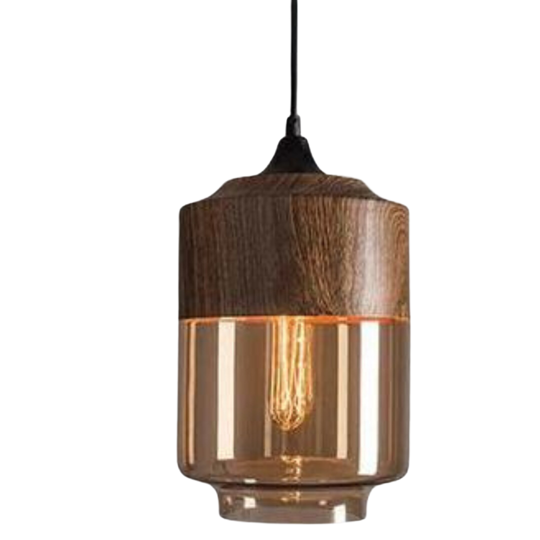 Arven Lampada a Sospensione Scandinava – Atmosfera Senza Tempo e Calore Naturale
