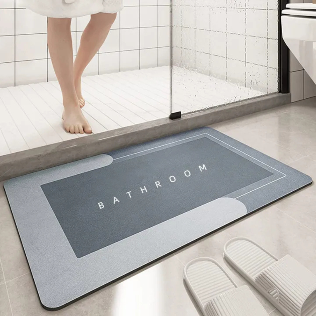 Celyth - Tappetino Antiscivolo per Bagno