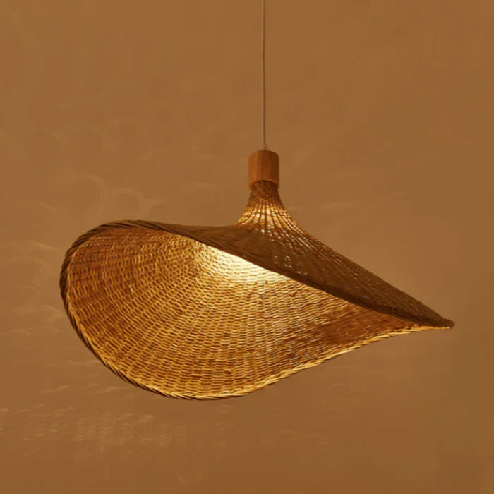 Lampadario Weiden - RusticWeave
