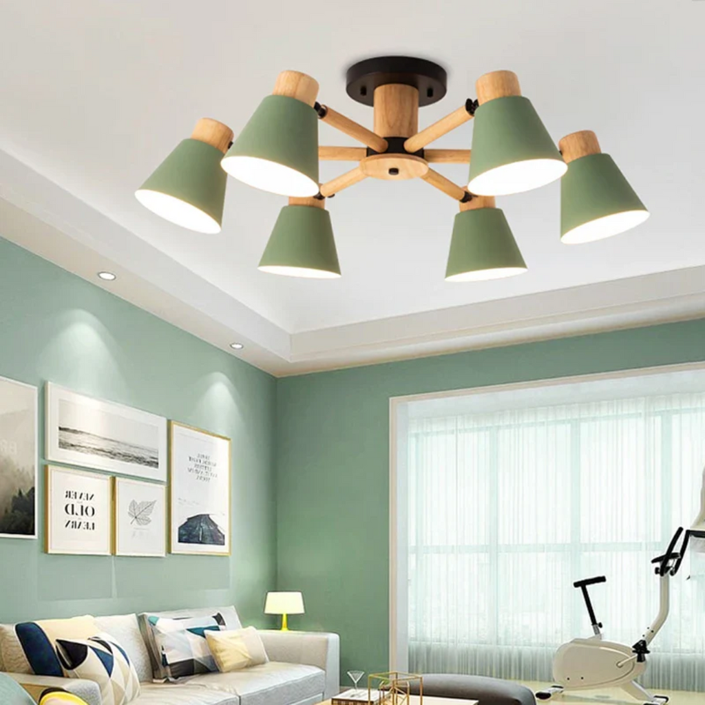 Fivra - Lampada a soffitto LED