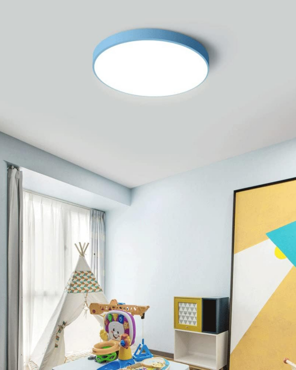 Moravia - Lampada a soffitto con design moderno