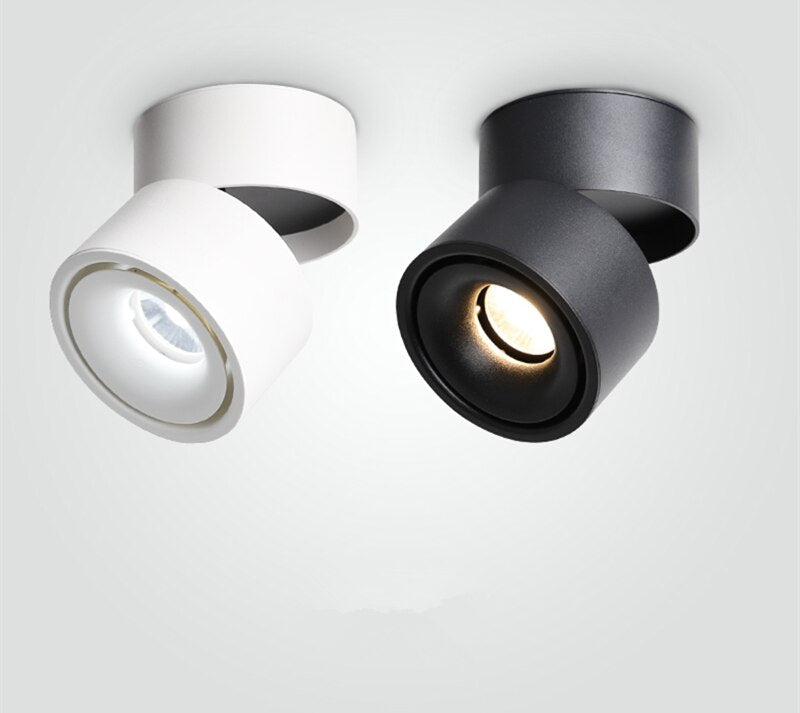Faretto a soffitto LED - 7W, 12W, 15W