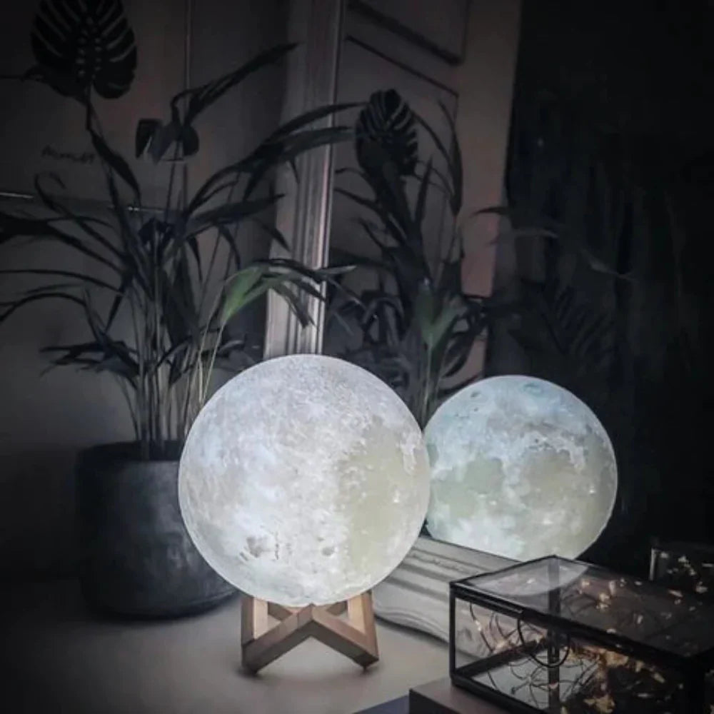 Lampada Lunare