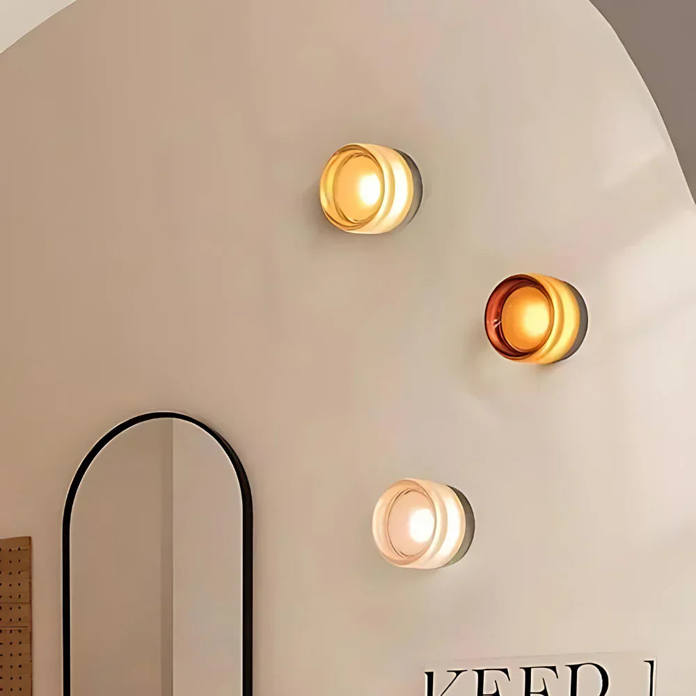 Kavellea | Applique a LED intelligente da crepuscolo a alba con tecnologia sensoriale da 0,6 W