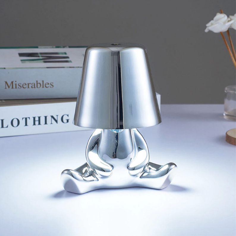 Mr. Gold™ – Design incontra atmosfera