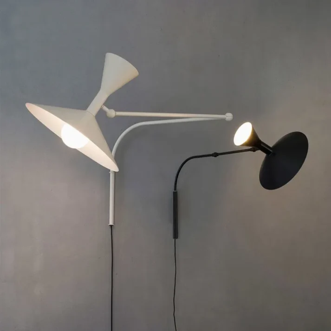 Orrin - Lampada da parete LED