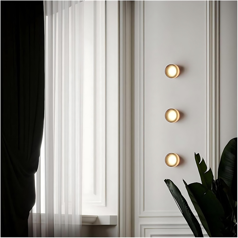 Kavellea | Applique a LED intelligente da crepuscolo a alba con tecnologia sensoriale da 0,6 W