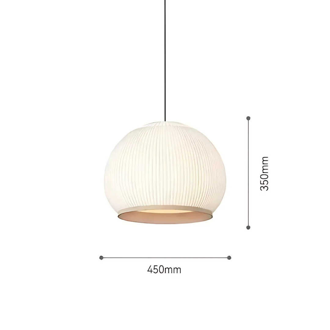 Lampada a sospensione Menice