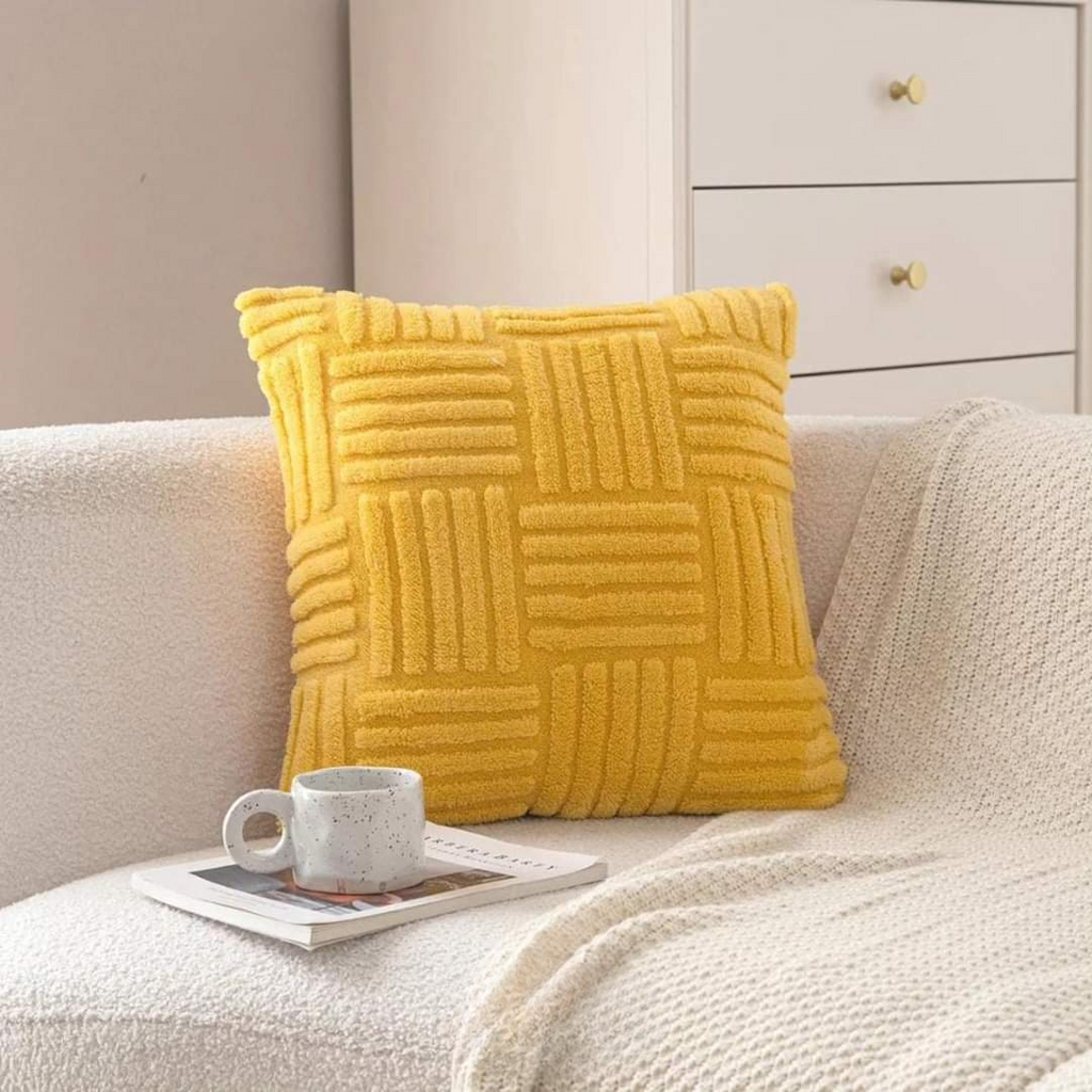 Zyrenia - Fodere per Cuscini Decorativi in Diverse Stili