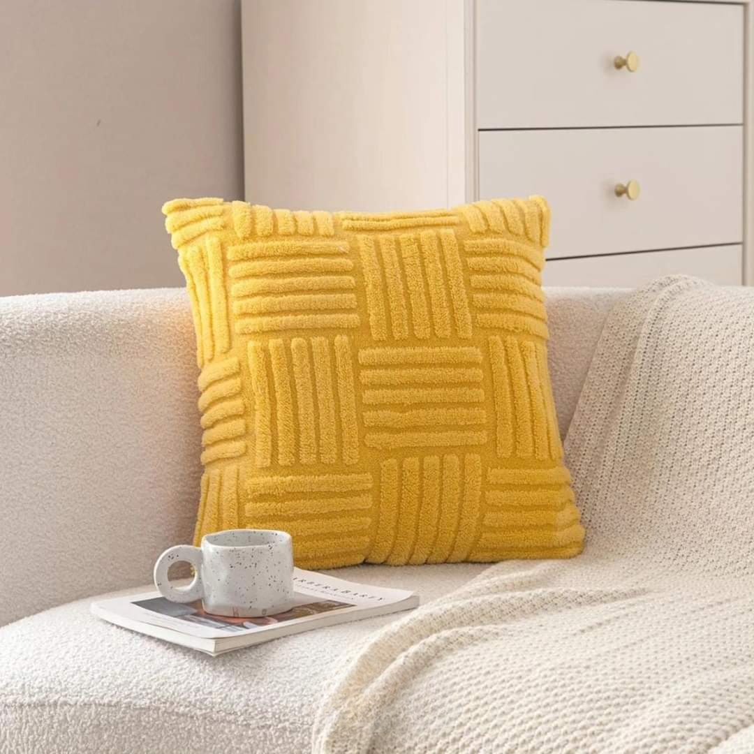 Zyrenia - Fodere per Cuscini Decorativi in Diverse Stili