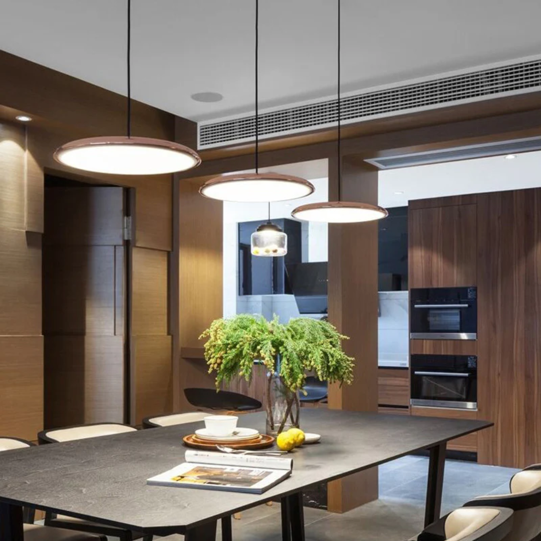 Olyra - Lampada a sospensione design scandinavo di lusso