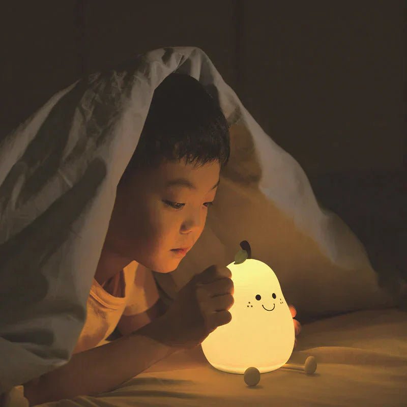 1+1 GRATIS | PearLumina™ - Lampada LED a forma di pera [Ultimo giorno di sconto]