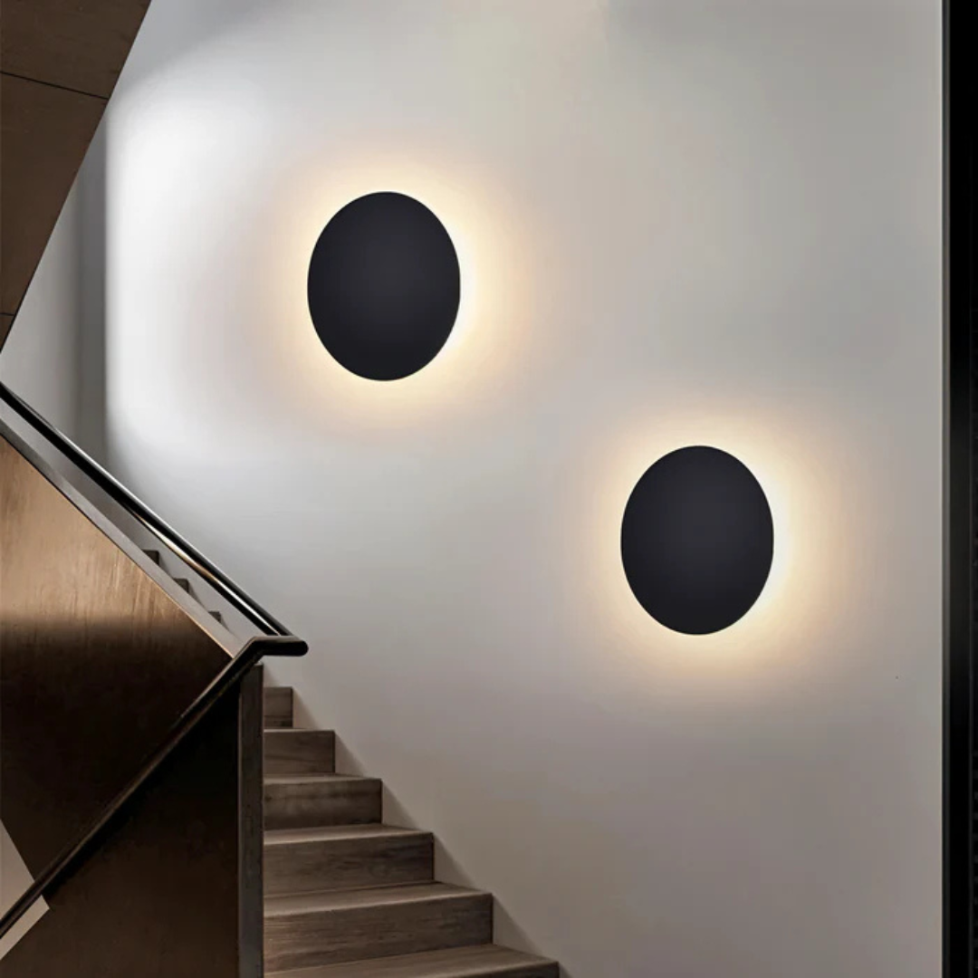 Illuminazione LED Minimalista da Parete