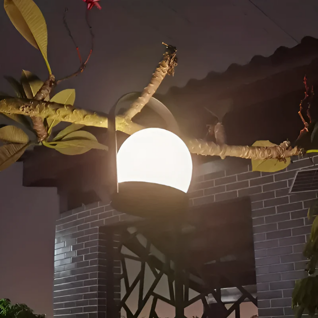 Cindor - Lampada da Tavolo Wireless Ricaricabile