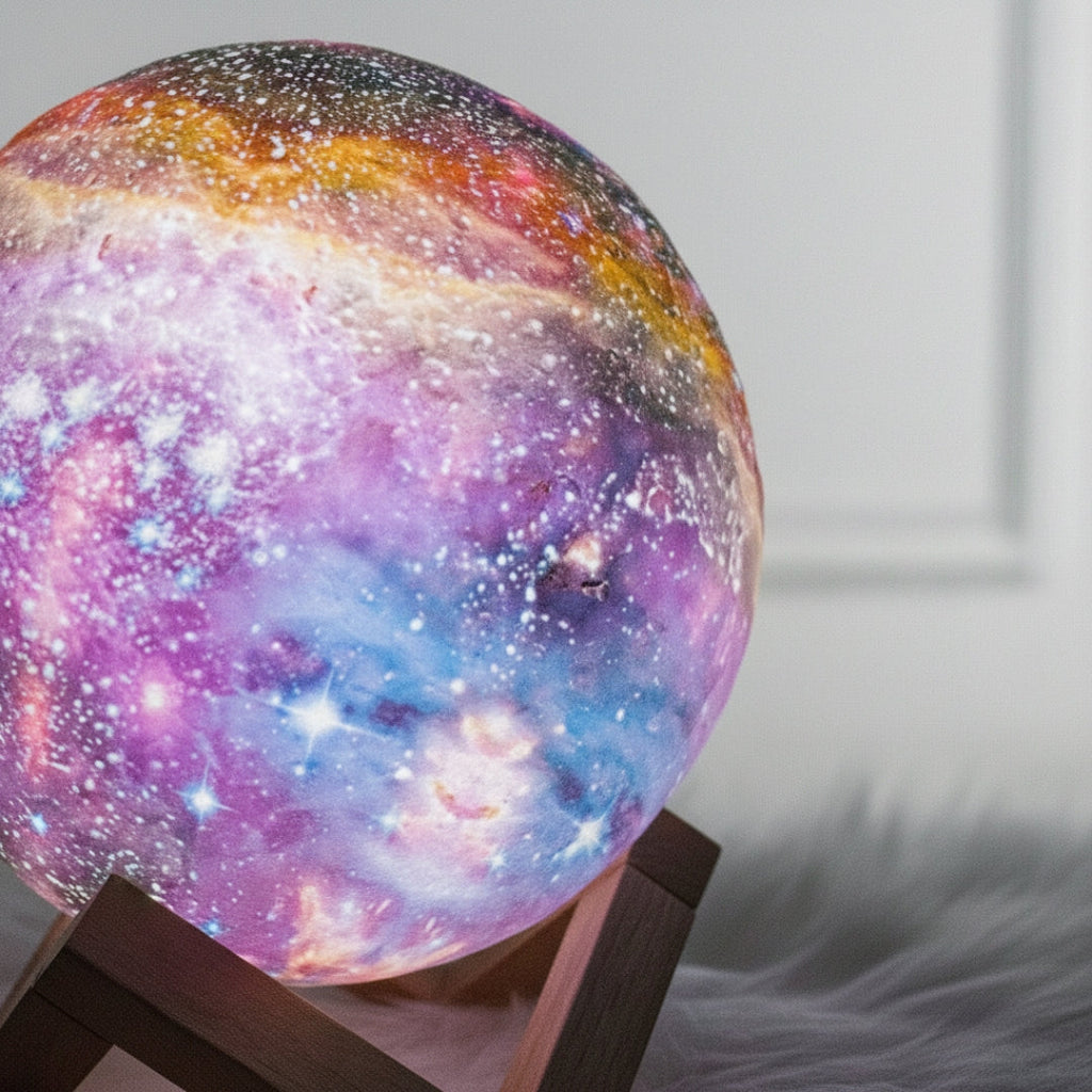 Lampada Notturna Design Stelle - Starlight