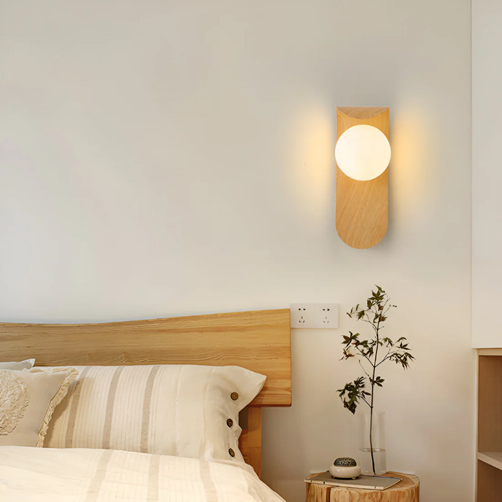 Icar - Lampada da parete LED scandinava