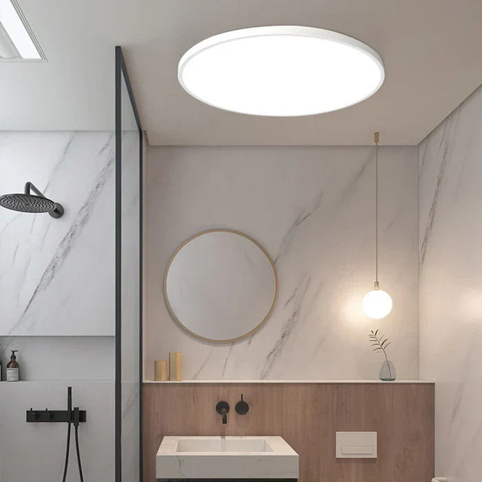 Lampada a soffitto LED elegante - OrbGlow