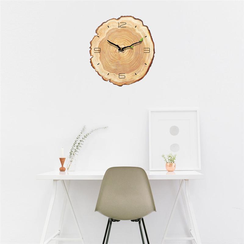 Orologio da parete con anelli annuali
