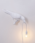 Lampada da Tavolo Corvo - Illuminazione Unica e Artistica