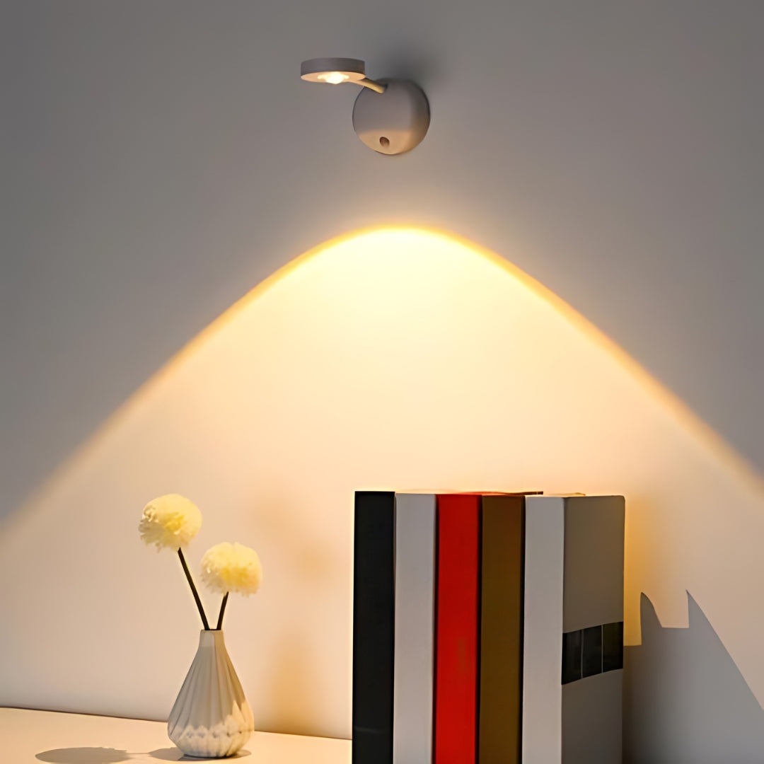 Spotlight LED wireless con sensore di movimento - Spark360