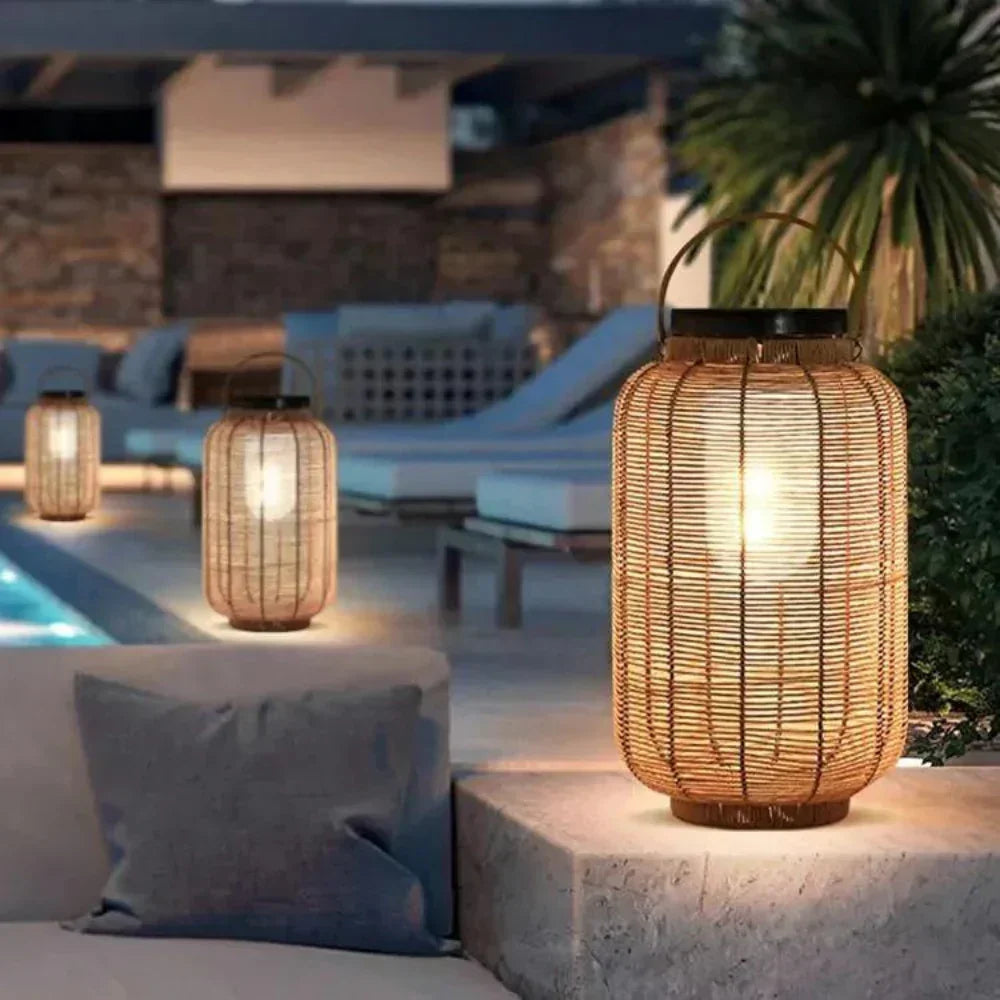 Lampada da Giardino Solare Sabrina Boho