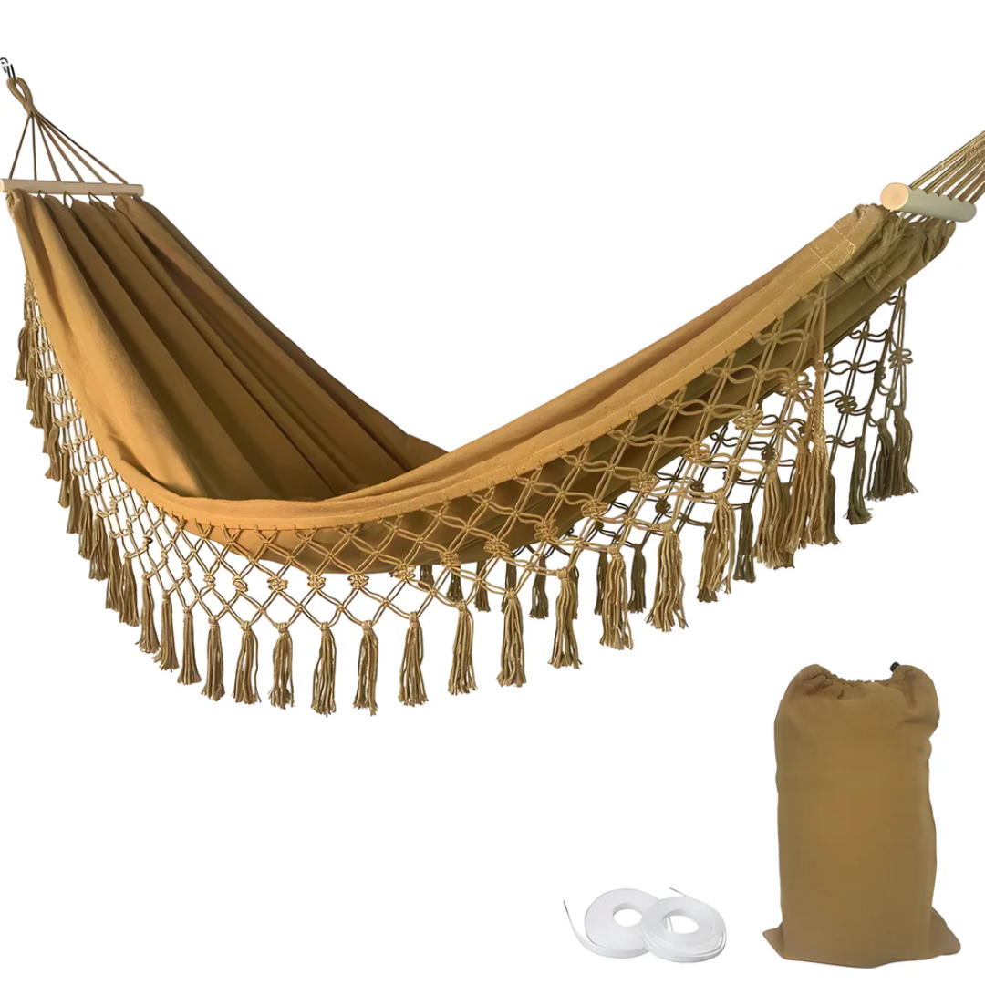 Velri - Amaca Boho Confortevole in Cotone