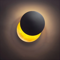 Rayvo - Lampada da parete LED girevole a 360°