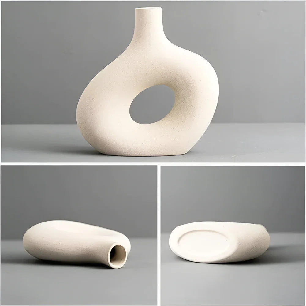 Vaso Rotondo Cavo Boho Chic