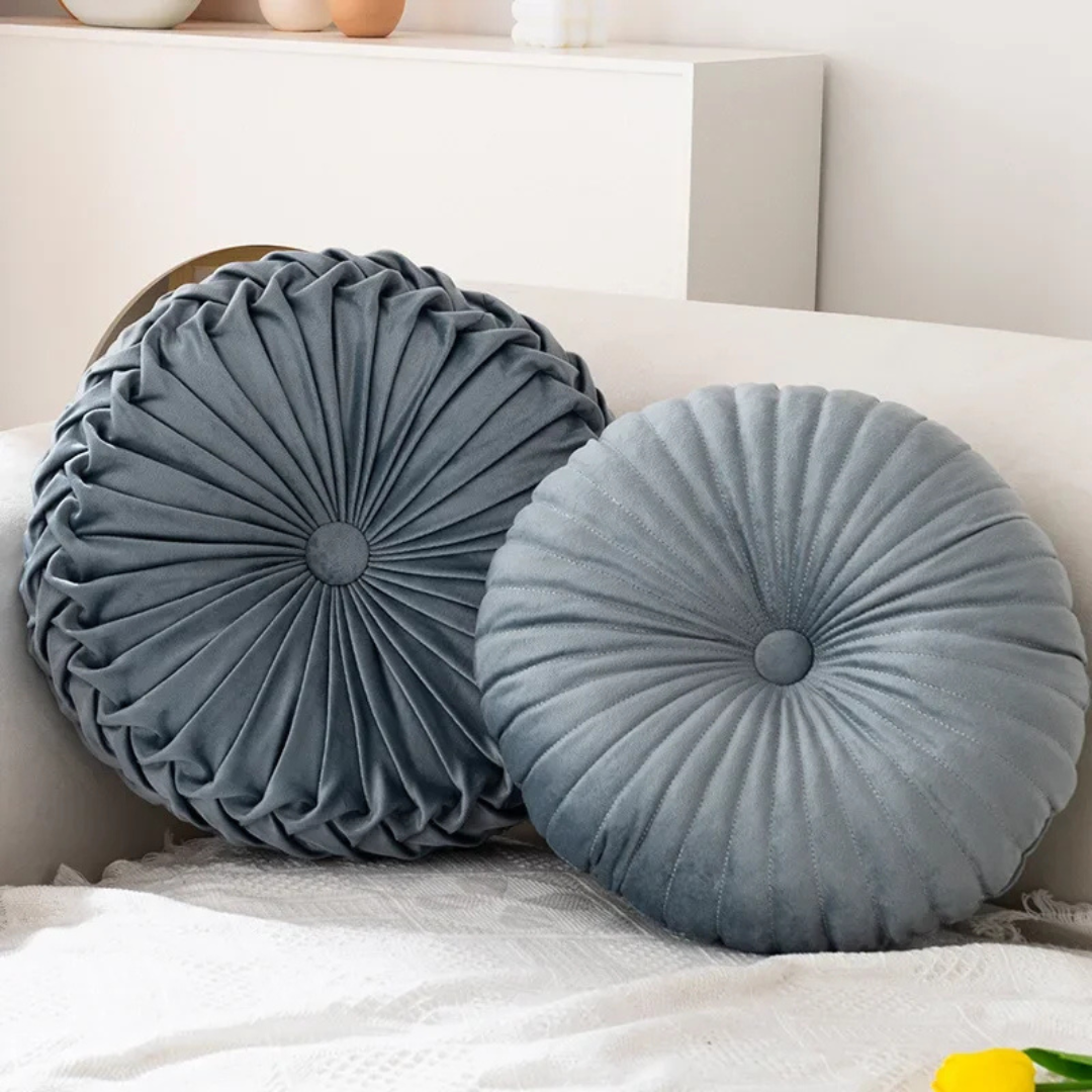 Cuscino Decorativo con Cerniera Nascosta