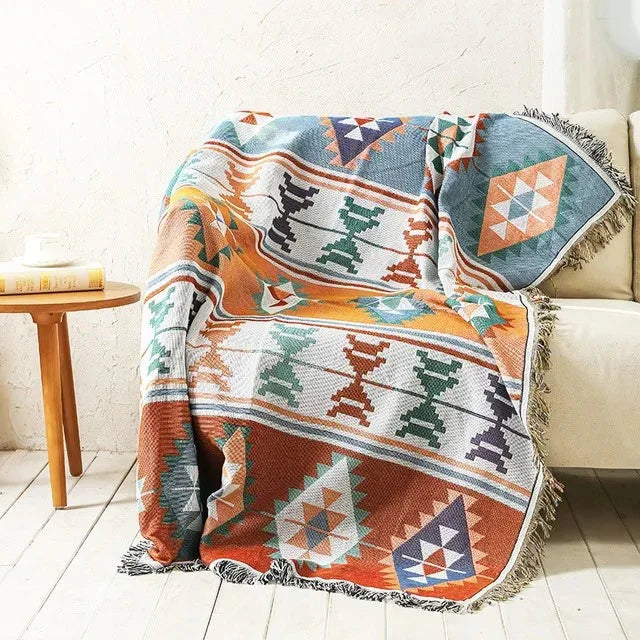 Collezione di Plaid La Boheme