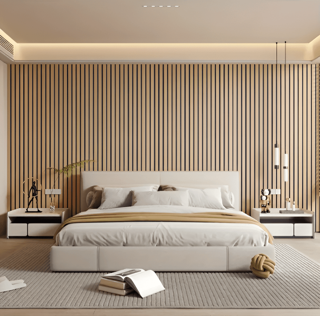 3D Akupanel – Pannelli Murali Autoadesivi Effetto Legno