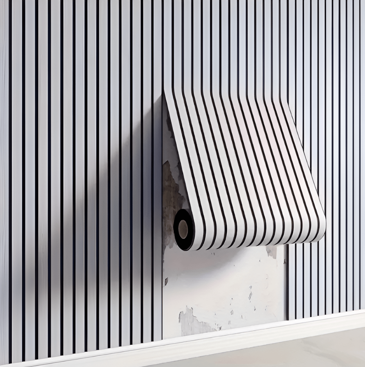 3D Akupanel – Pannelli Murali Autoadesivi Effetto Legno